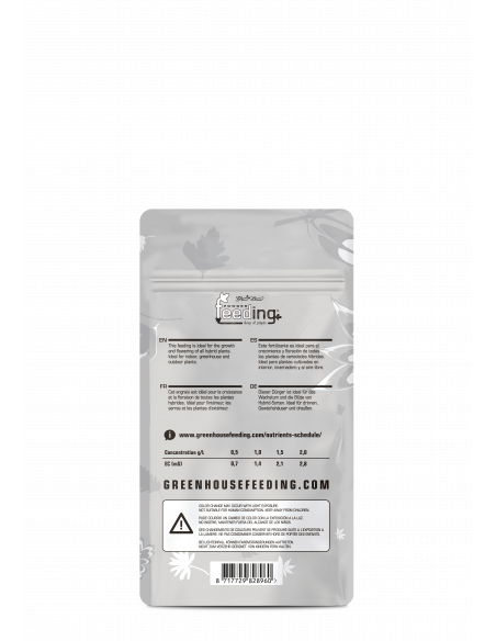 Green House Powder Feeding Hybrid 125gr