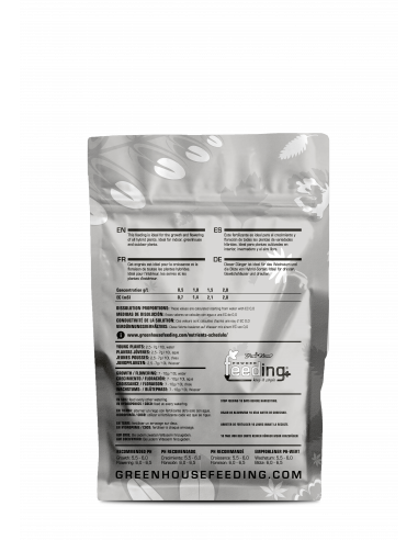 Green House Powder Feeding Hybrid 500gr