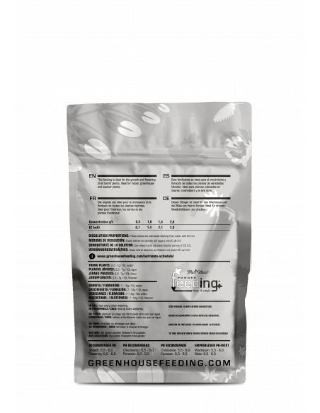 Green House Powder Feeding Hybrid 500gr