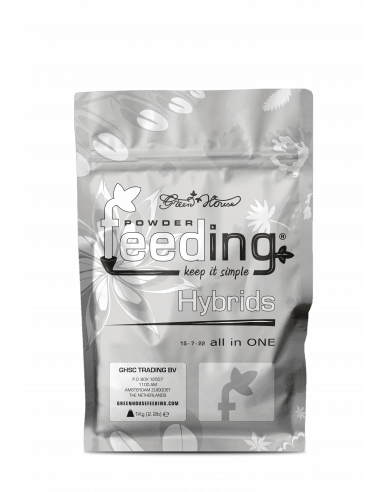 Green House Seeds Co. Powder Feeding Hybrid 1kg