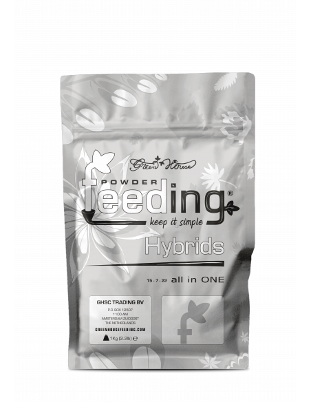 Green House Powder Feeding Hybrid 1kg