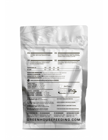Green House Powder Feeding Hybrid 1kg