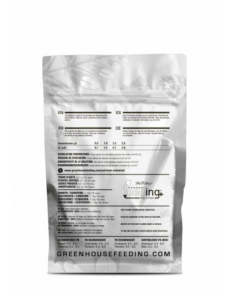 Green House Powder Feeding Hybrid 1kg