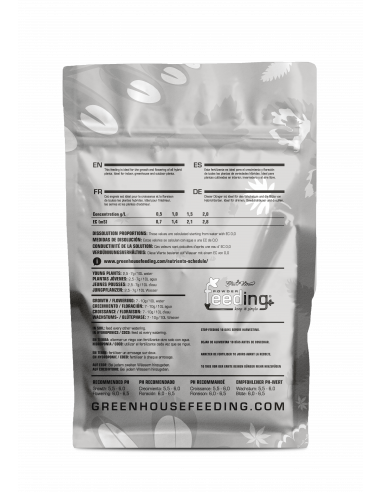 Green House Powder Feeding Hybrid 2.5kg