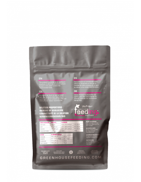 Green House Additive Feeding Calcium 500gr
