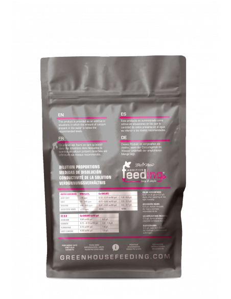 Green House Additive Feeding Calcium 1Kg