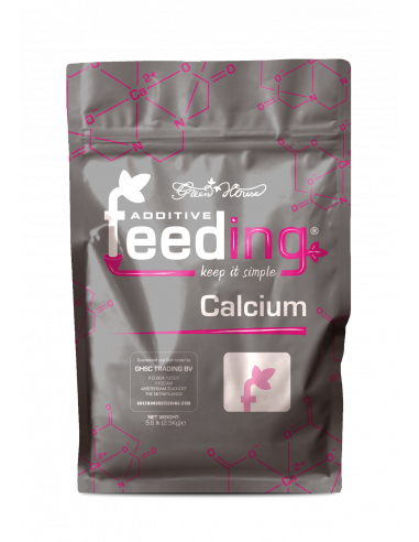 Green House Additive Feeding Calcium 2.5kg