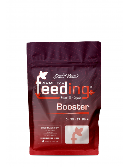 Green House Powder Feeding PK+ Booster 500gr