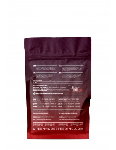 Green House Powder Feeding PK+...