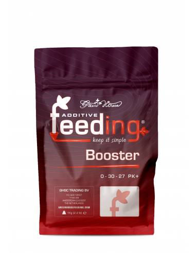 Green House Powder Feeding PK+ Booster 1kg