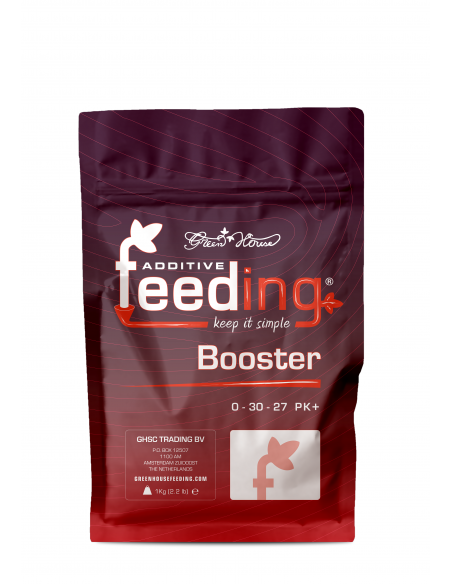 Green House Powder Feeding PK+ Booster 1kg