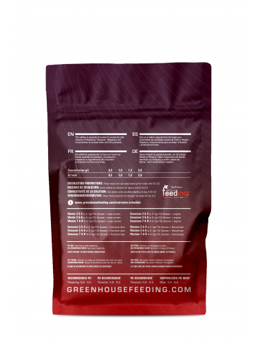 Green House Powder Feeding PK+...