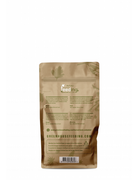 Green House BioGrow Powder Feeding 125gr
