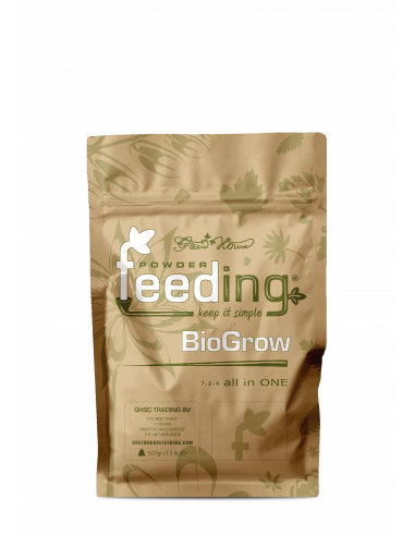 Green House BioGrow Powder Feeding 500gr