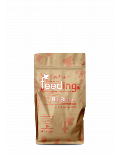 Green House BioBloom Powder Feeding 125gr