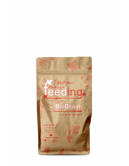 Green House BioBloom Powder Feeding 125gr