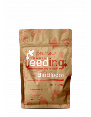 Green House BioBloom Powder Feeding 500gr