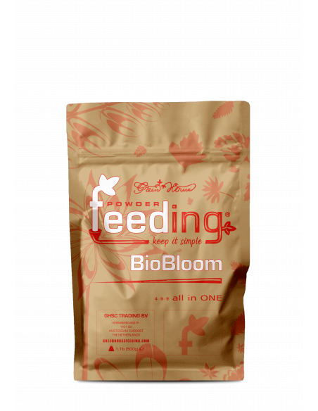 Green House BioBloom Powder Feeding 500gr