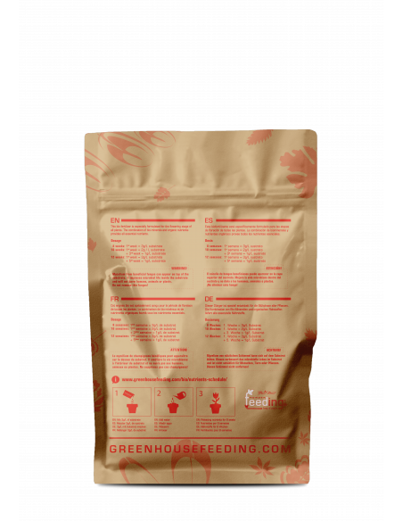 Green House BioBloom Powder Feeding 500gr