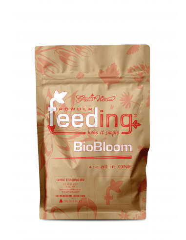Green House BioBloom Powder Feeding 1kg