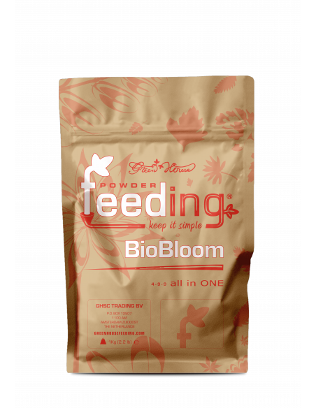 Green House BioBloom Powder Feeding 1kg