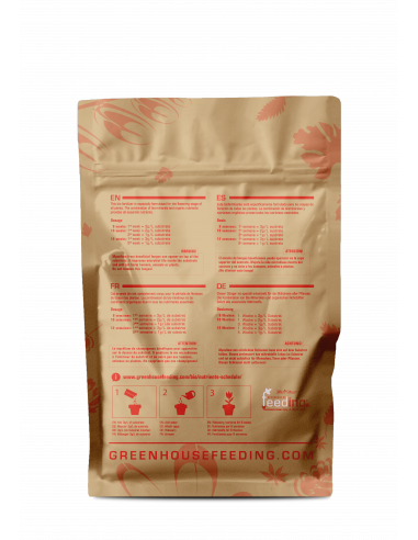 Green House BioBloom Powder Feeding 1kg