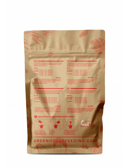 Green House BioBloom Powder Feeding 1kg