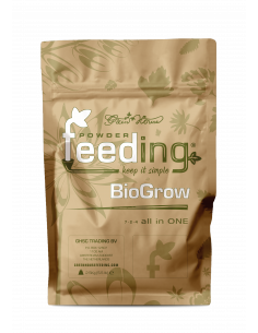 Green House BioGrow Powder Feeding 2.5kg