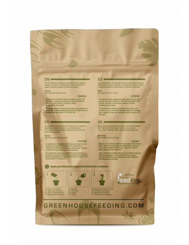 Green House BioGrow Powder Feeding 2.5kg