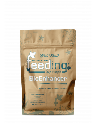 Green House BioEnhancer Powder Feeding 500gr