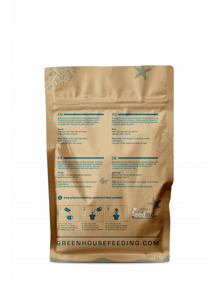Green House BioEnhancer Powder Feeding 500gr