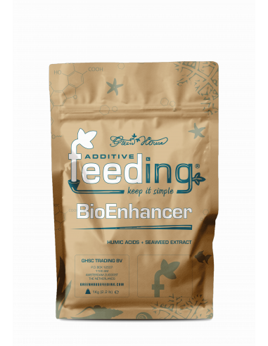 Green House BioEnhancer Powder Feeding 1kg