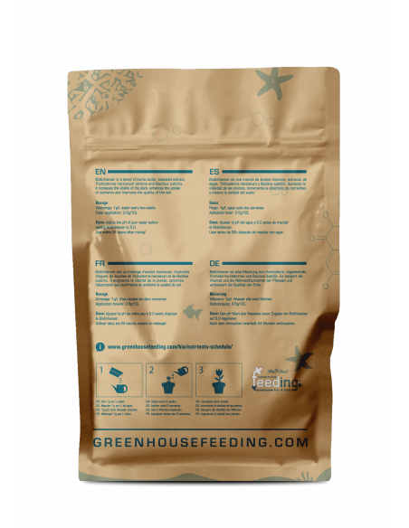 Green House BioEnhancer Powder Feeding 2.5kg