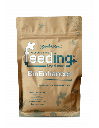 Green House BioEnhancer Powder Feeding 2.5kg