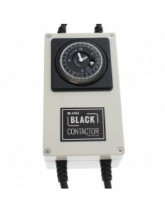 Minuteur lumii black contactor 8 x 400W/600W 2