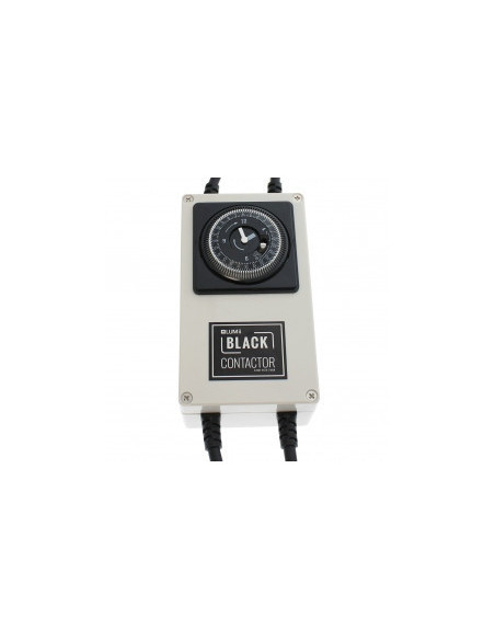 Minuteur lumii black contactor 8 x 400W/600W