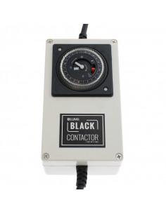 Minuteur lumii black contactor 4 x 400 ou 600W 2