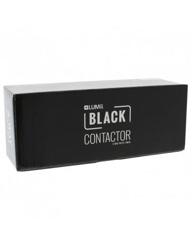 Minuteur lumii black contactor 4 x...