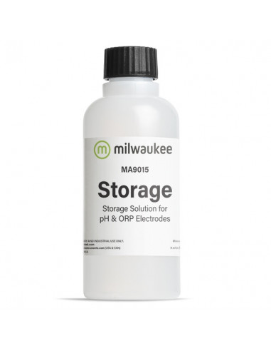 Storage Solution for probe 220ml Milwaukee