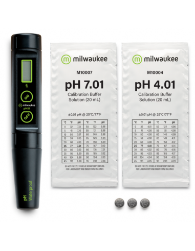 Testeur pH pH51 Milwaukee