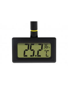 Thermomètre-Hygromètre Medipro Garden HighPro 2