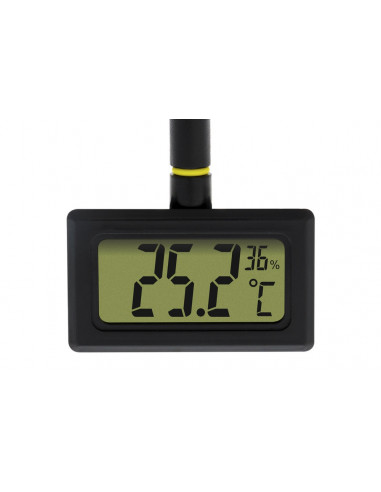 Thermomètre-Hygromètre Medipro Garden...
