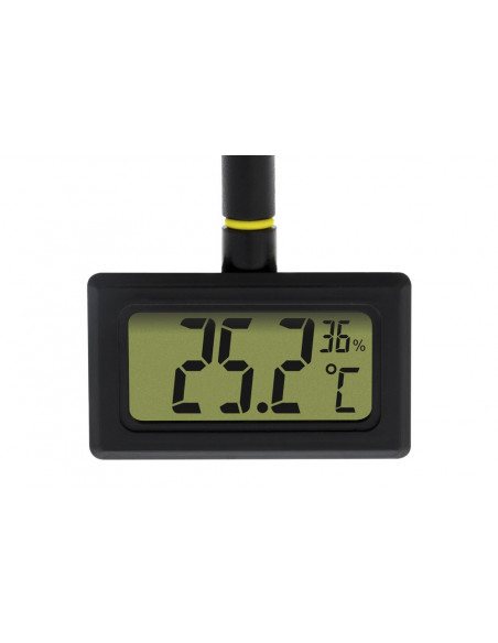Thermomètre-Hygromètre Medipro Garden HighPro