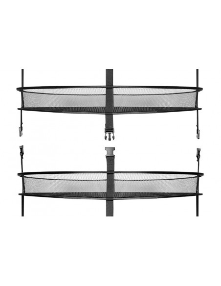 Filet de Séchage Prodry ø 55 cm - 4 étages - L120 cm