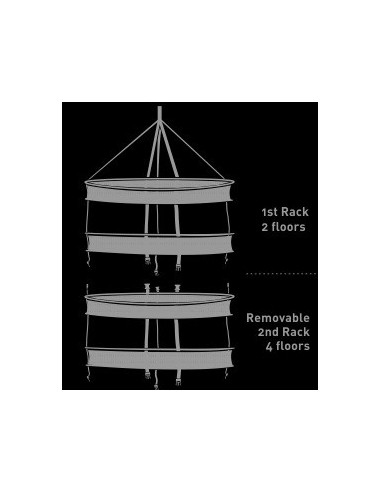 Filet de Séchage Prodry ø 55 cm - 4...