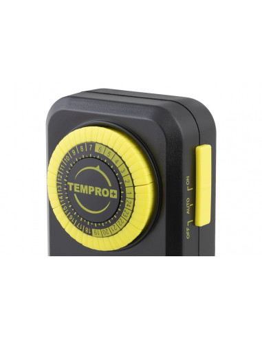 Minuterie analogique TemPro - Garden...