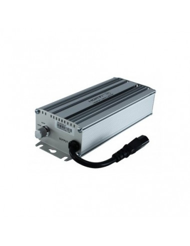 Ballast electronique dimmable Compact 600W (250/400/600/660) Horti Dim Light Pro