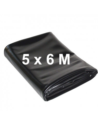 Pondliner PVC 5x6 Mtr 0.5 mm