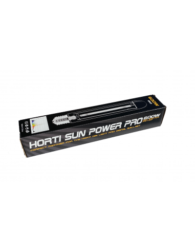 Horti Sun Power Pro 600 W HPS - Dual Spectrum