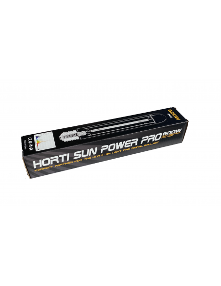 Horti Sun Power Pro 600 W HPS - Dual Spectrum